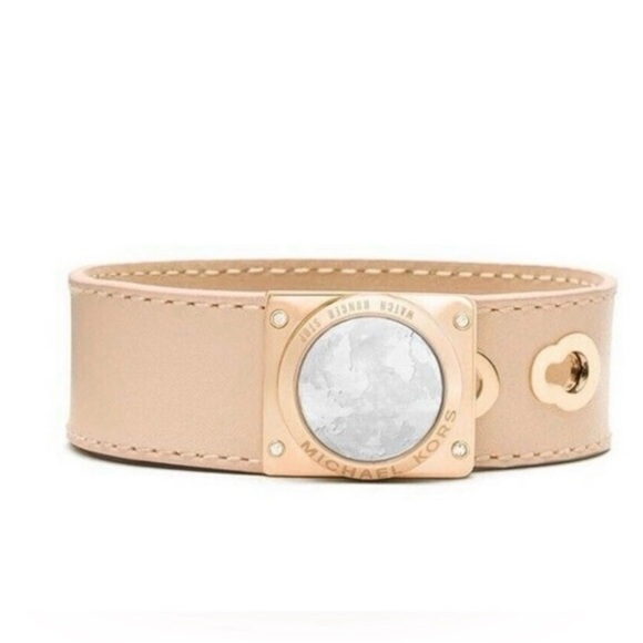Michael Kors Watch Hunger Stop Reade Activity Tracker Rose Gold main image 4